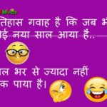 Funny New Year Shayari 2024 In Hindi