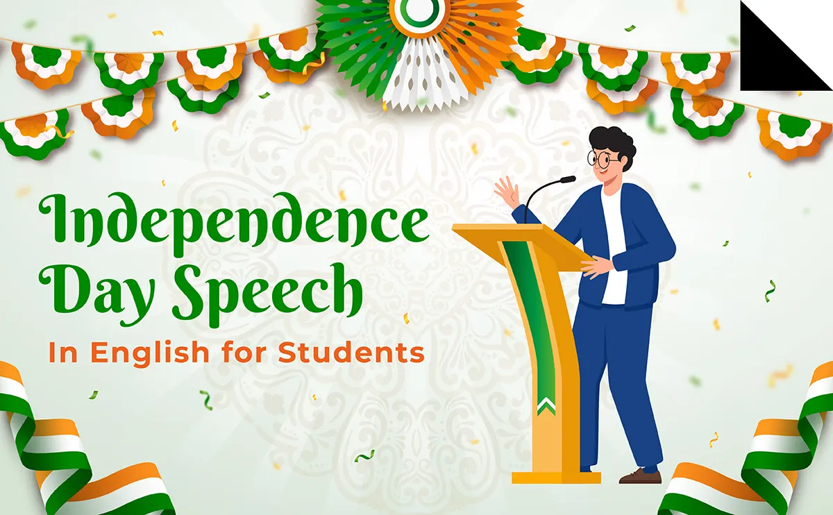 Short independence day speech & Long independence day speech in english