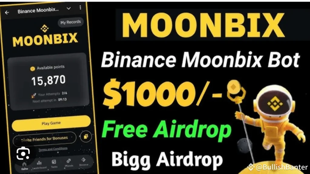 Moonbox Listing Date